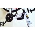 Велосипед Land Rover White на литых дисках с 6 лучами Велосипед Land Rover White на литых дисках с 6 лучами